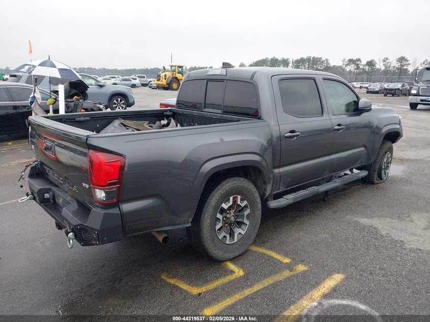 VIN 3TMCZ5AN8LM293268 2020 TOYOTA TACOMA SR V6