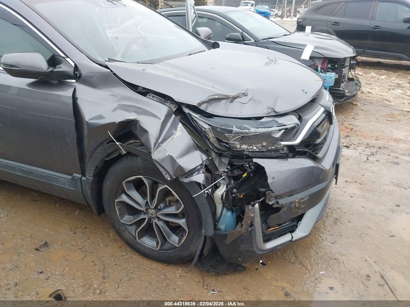 VIN 7FARW1H80LE022368 2020 HONDA CR-V 2WD EX-L