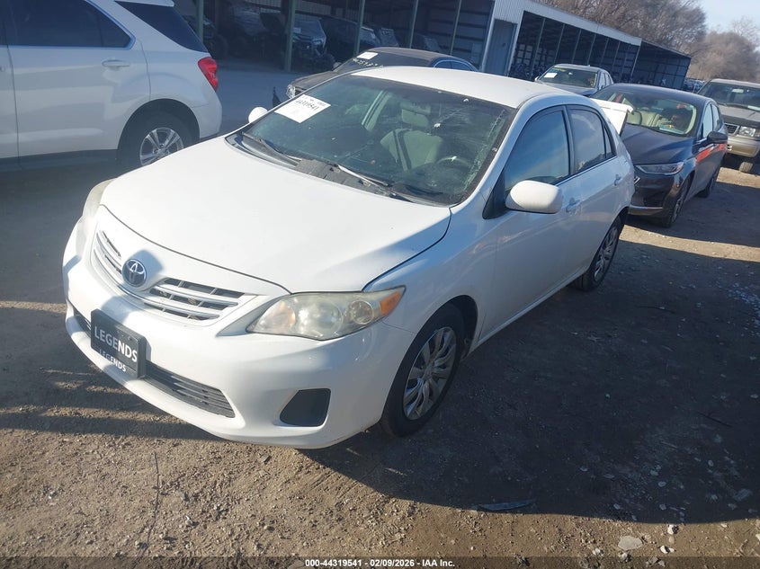 2013 Toyota Corolla Le