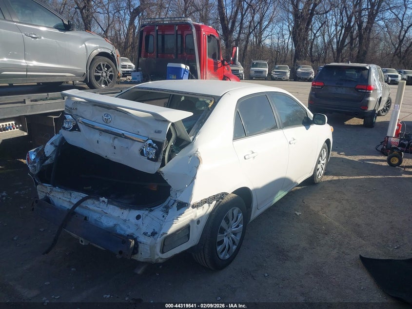 2013 Toyota Corolla Le
