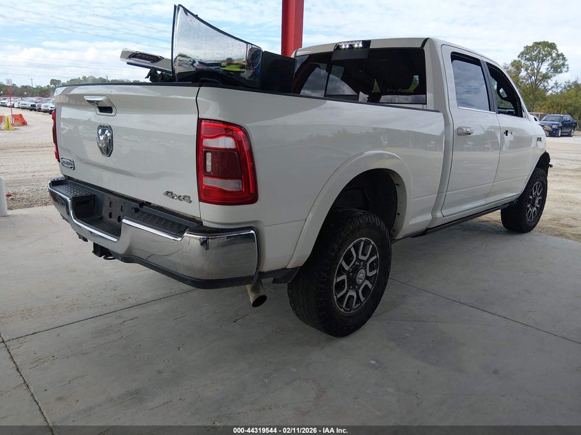 2019 Ram 2500 Longhorn 4X4 6'4 Box