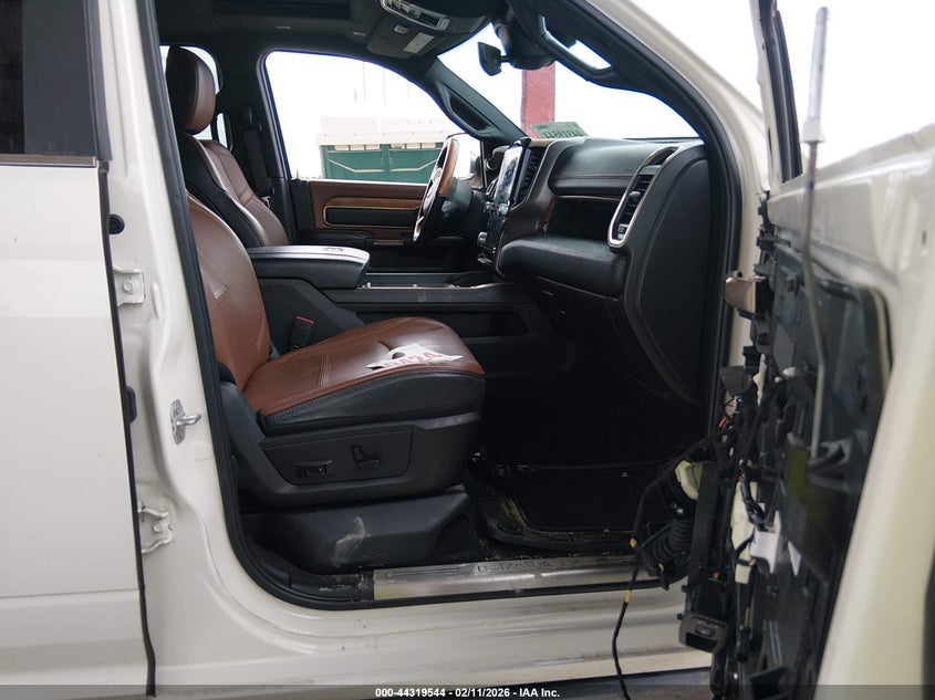 2019 Ram 2500 Longhorn 4X4 6'4 Box