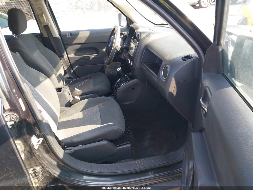 2011 Jeep Patriot Sport