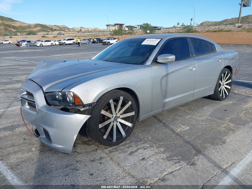 2012 Dodge Charger Se