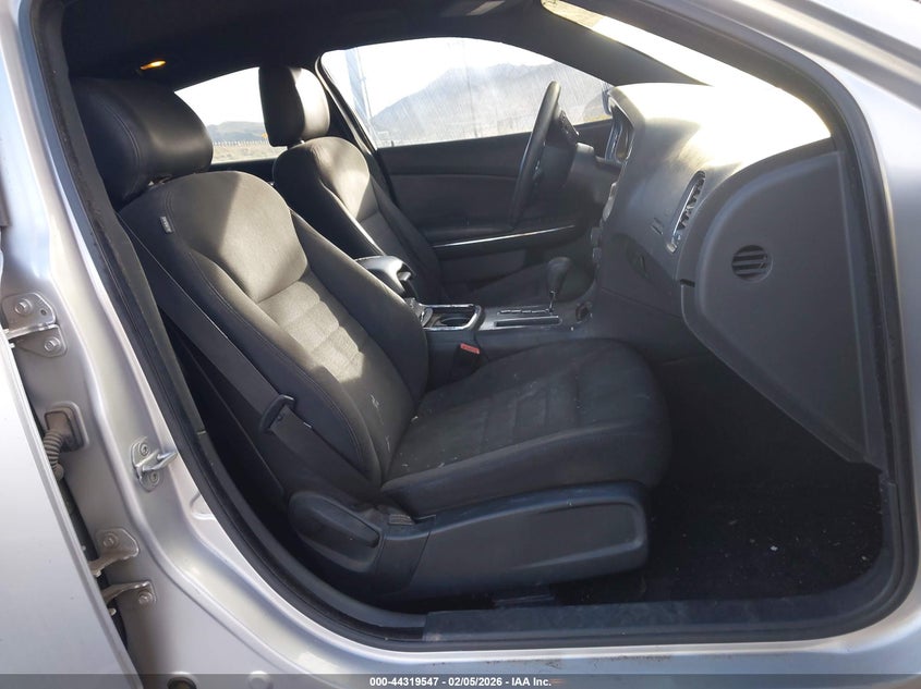 2012 Dodge Charger Se