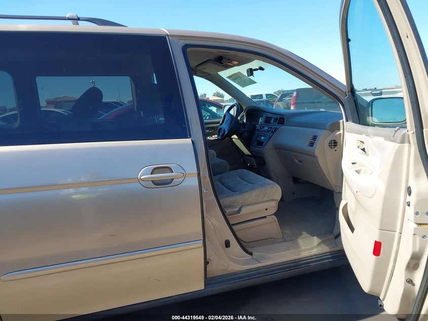 2000 Honda Odyssey Ex