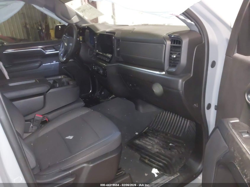 2024 Chevrolet Silverado 1500 4Wd Short Bed Lt With 2Fl