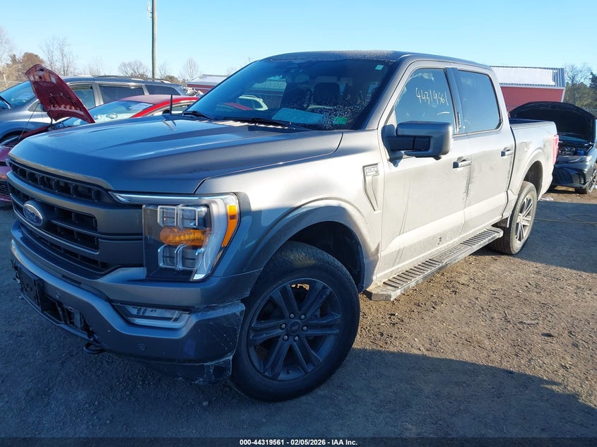 2023 Ford F-150 Lariat
