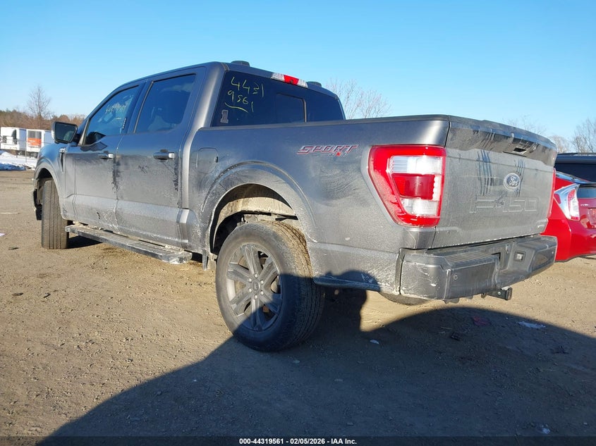 2023 Ford F-150 Lariat