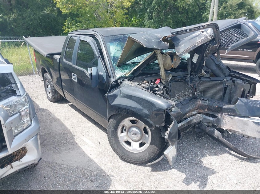 2006 Ford F-150 Lariat/Xl/Xlt