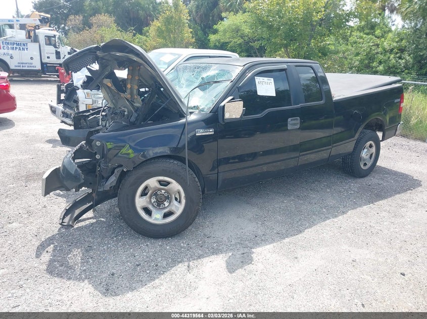 2006 Ford F-150 Lariat/Xl/Xlt