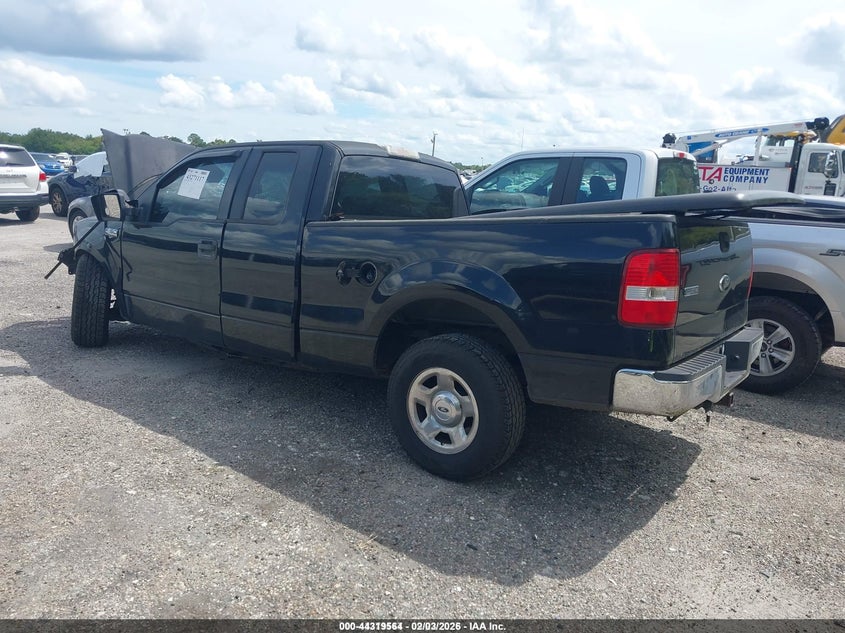 2006 Ford F-150 Lariat/Xl/Xlt