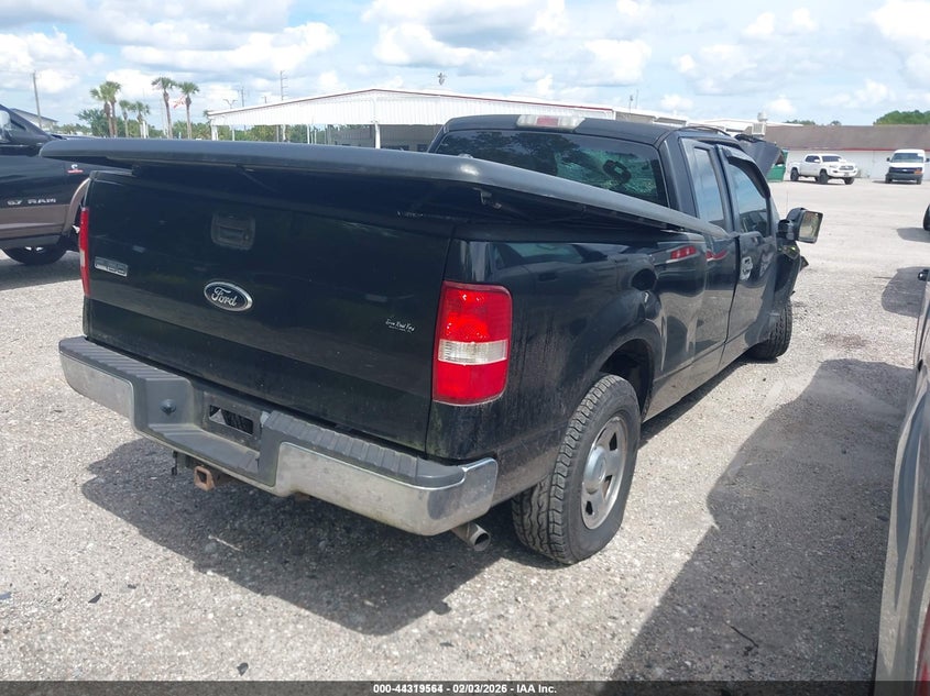 2006 Ford F-150 Lariat/Xl/Xlt