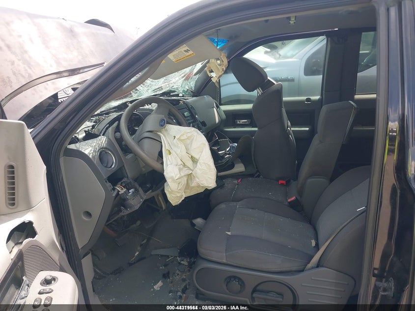 2006 Ford F-150 Lariat/Xl/Xlt