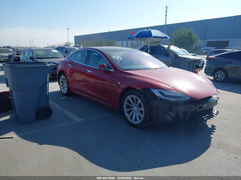 2017 Tesla Model S 100D/60D/75D/90D/P100D