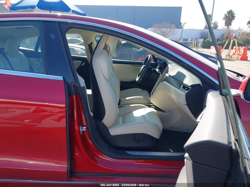 2017 Tesla Model S 100D/60D/75D/90D/P100D