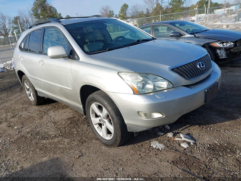 2007 Lexus Rx 350