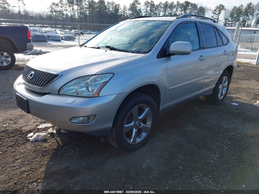 2007 Lexus Rx 350