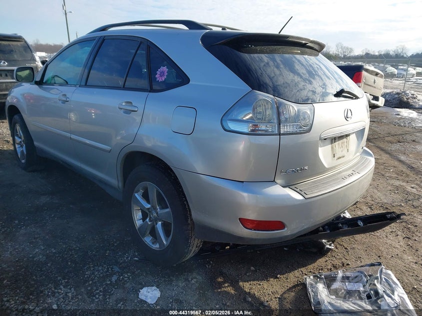 2007 Lexus Rx 350