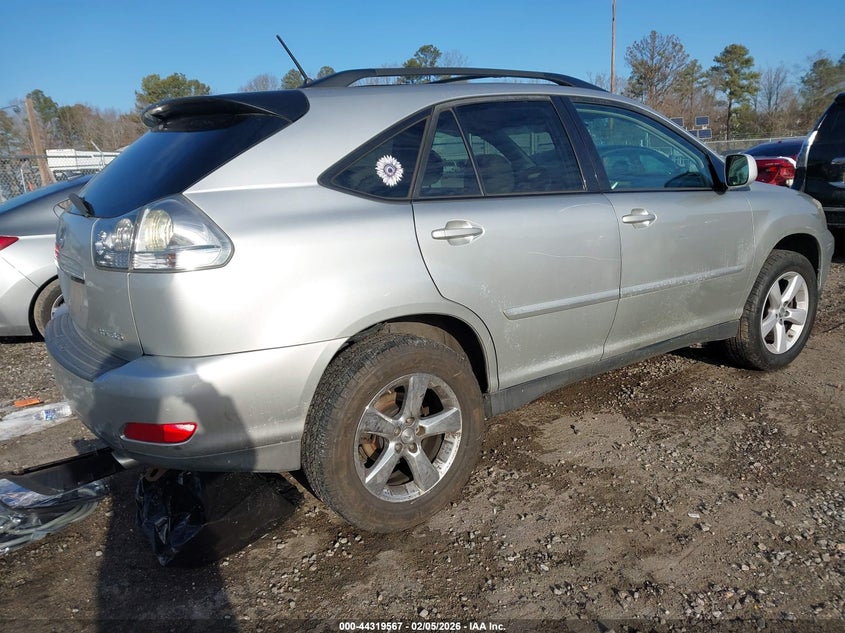 2007 Lexus Rx 350