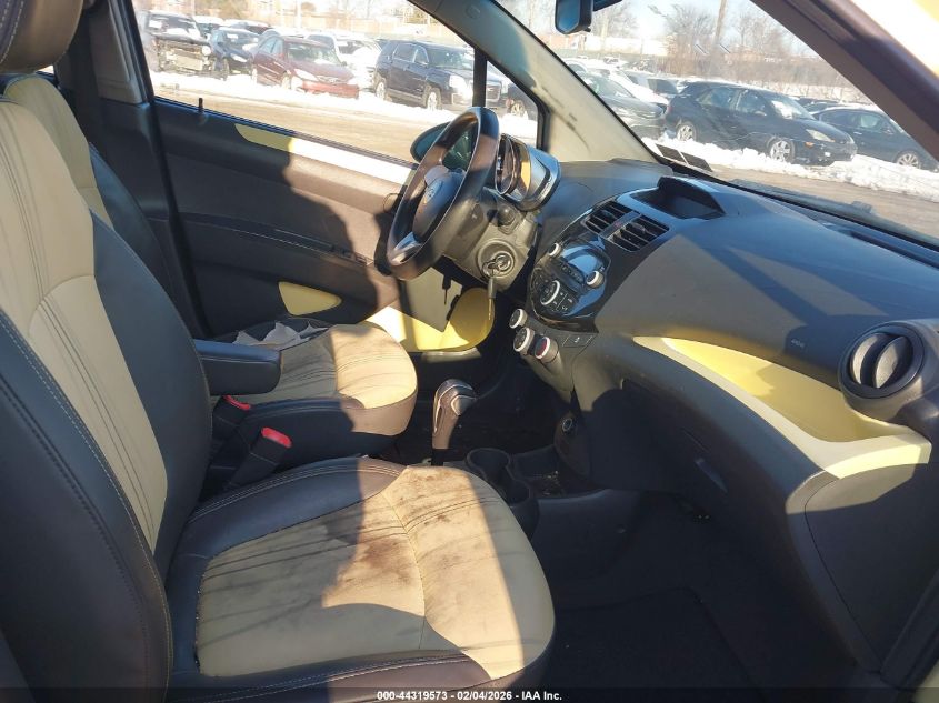 2013 Chevrolet Spark Ls Auto