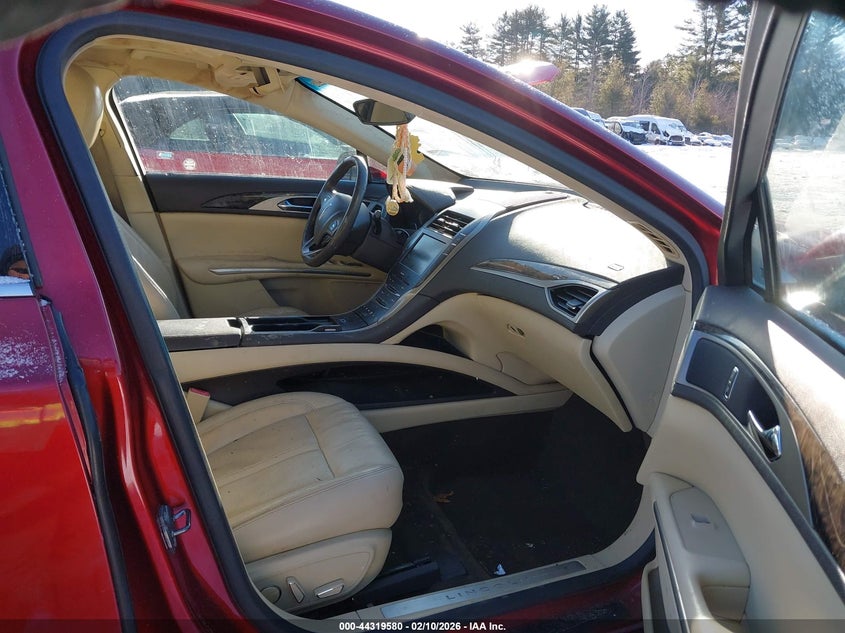 2013 Lincoln Mkz Hybrid