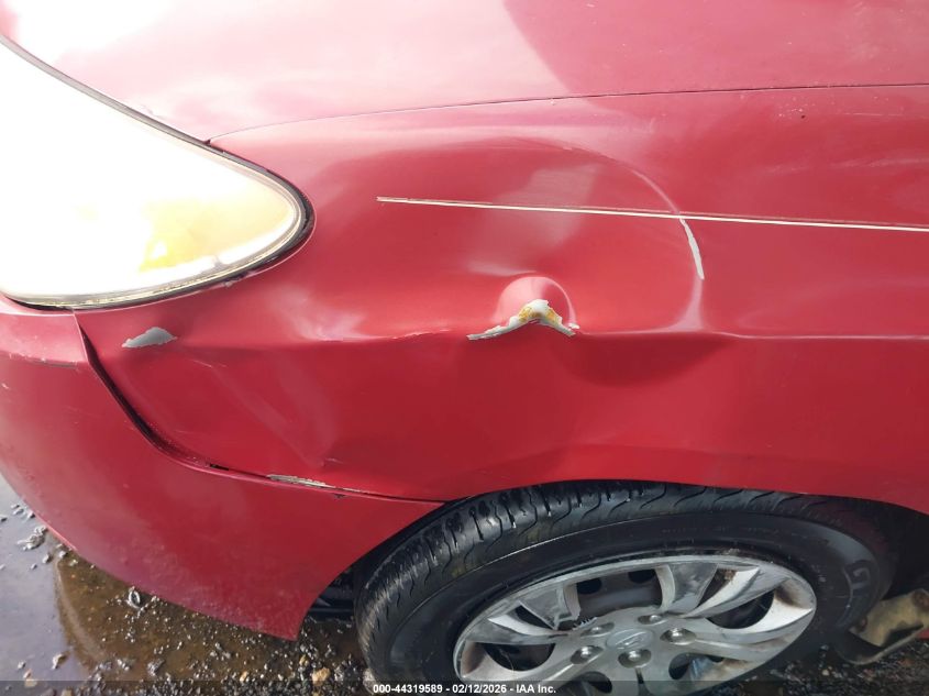 2010 Hyundai Elantra Gls VIN: KMHDU4AD1AU115680 Lot: 44319589