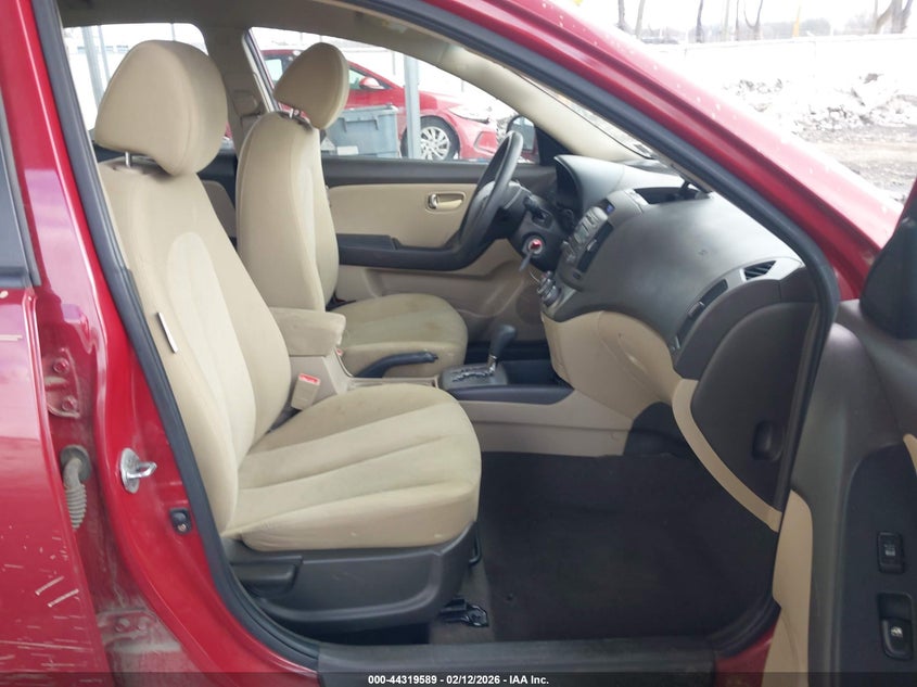 2010 Hyundai Elantra Gls