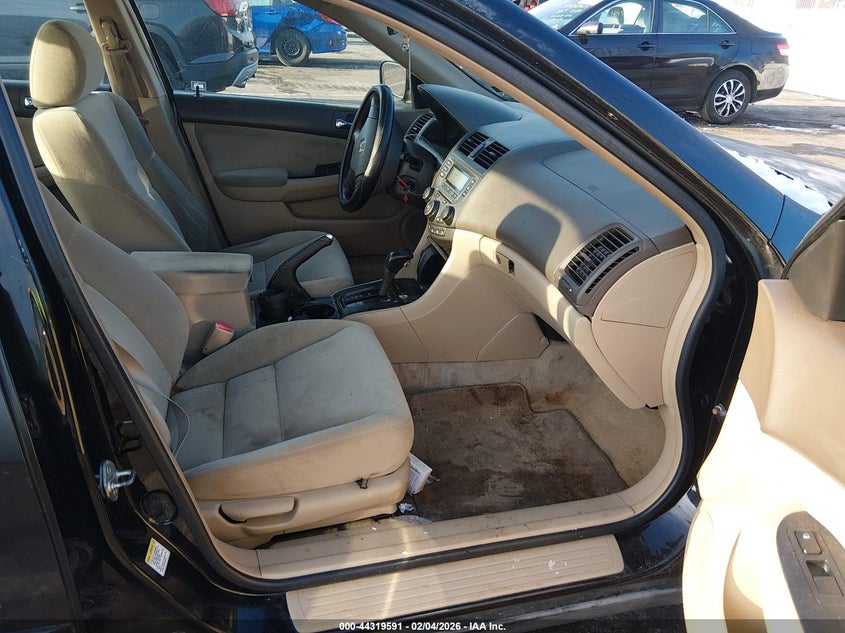 2007 Honda Accord 2.4 Lx