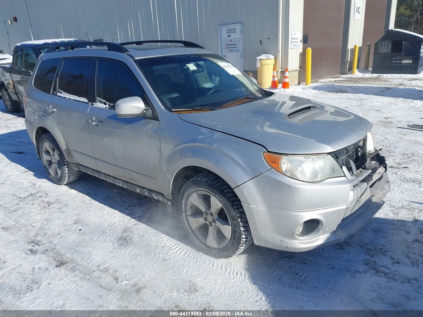 2010 Subaru Forester 2.5Xt Limited