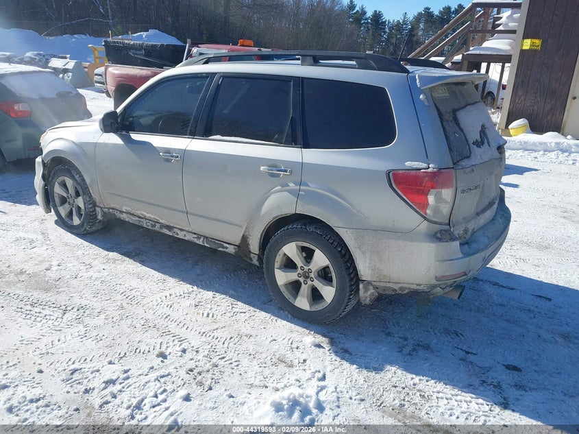 2010 Subaru Forester 2.5Xt Limited