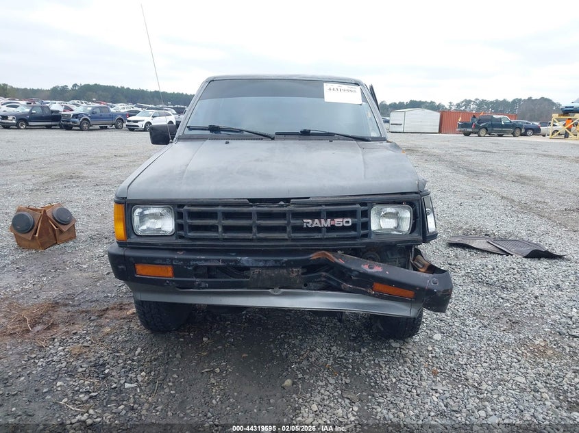 1987 Dodge Ram 50 VIN: JB7FM24E2HP098452 Lot: 44319595
