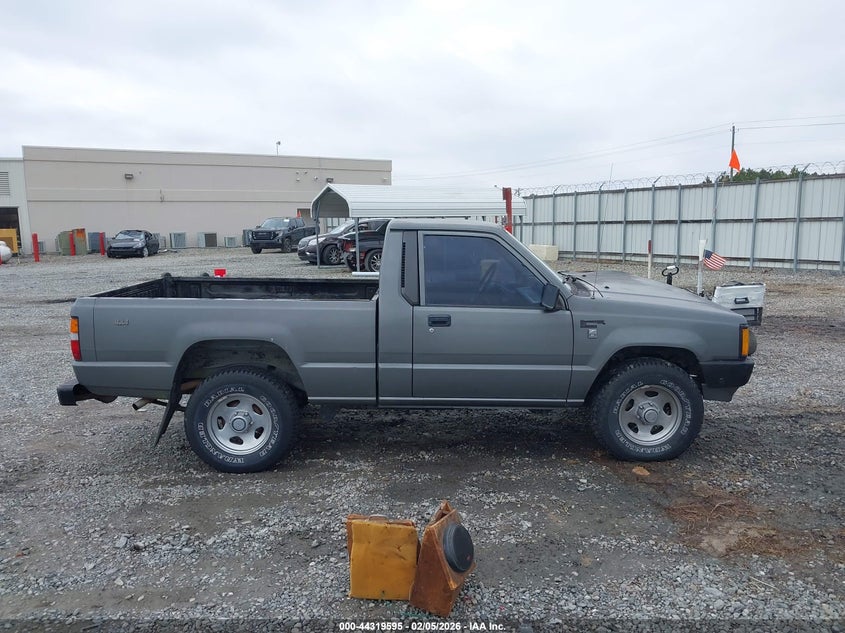 1987 Dodge Ram 50 VIN: JB7FM24E2HP098452 Lot: 44319595