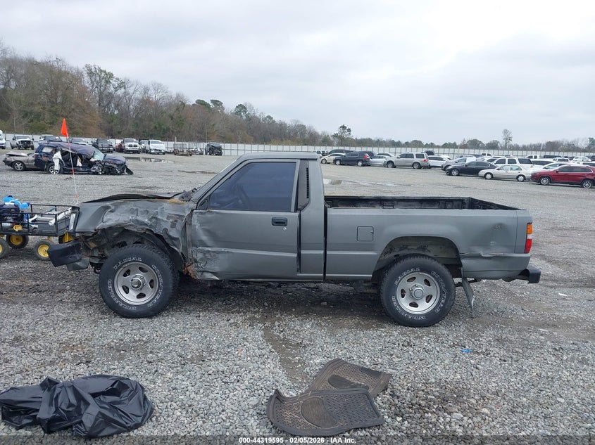 1987 Dodge Ram 50 VIN: JB7FM24E2HP098452 Lot: 44319595
