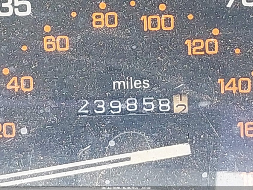 1987 Dodge Ram 50 VIN: JB7FM24E2HP098452 Lot: 44319595