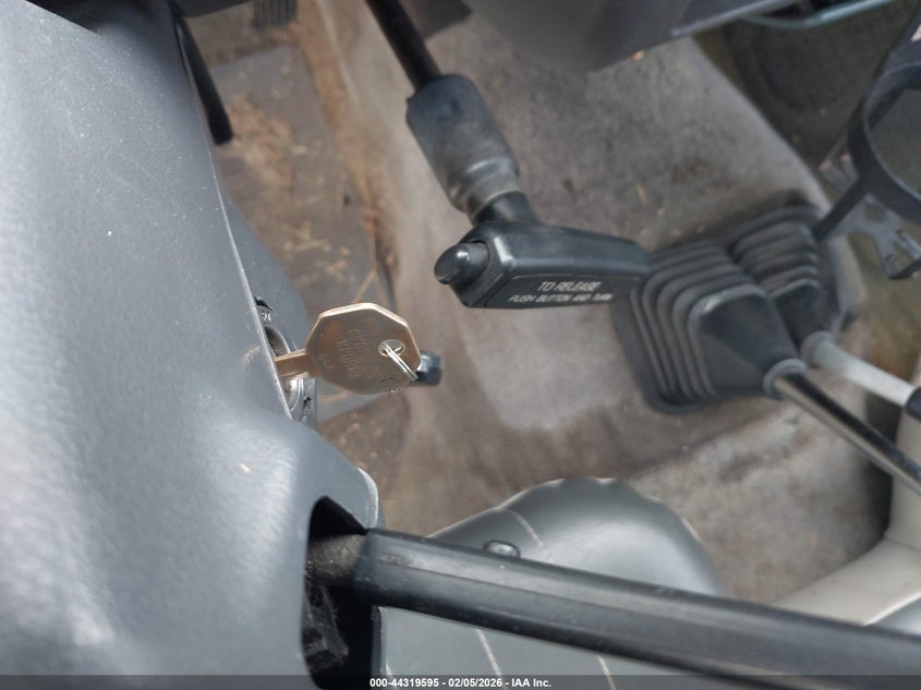 1987 Dodge Ram 50 VIN: JB7FM24E2HP098452 Lot: 44319595