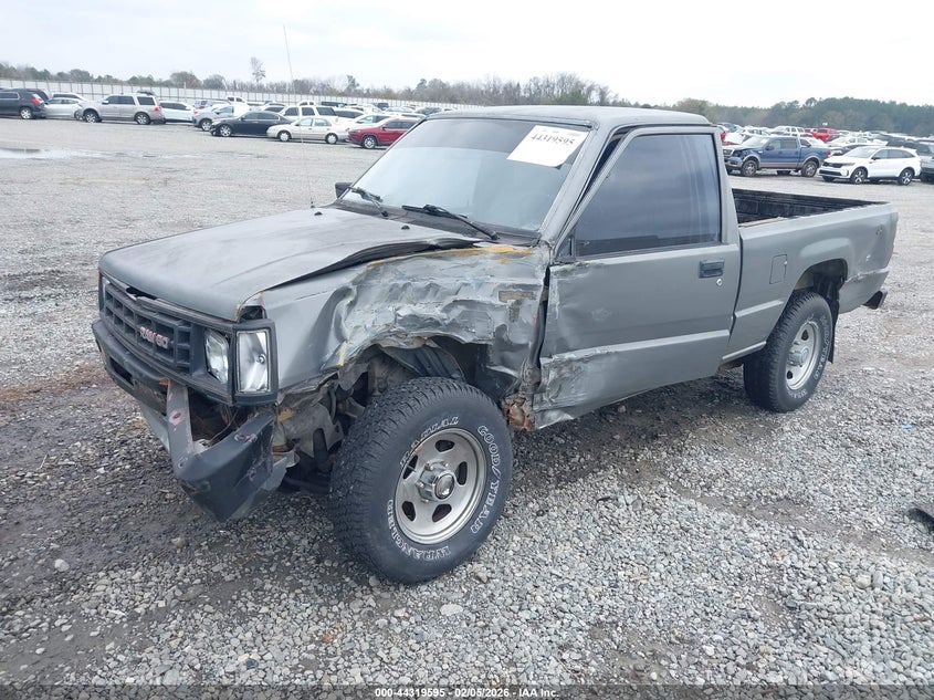 JB7FM24E2HP098452 1987 Dodge Ram 50 photo 1
