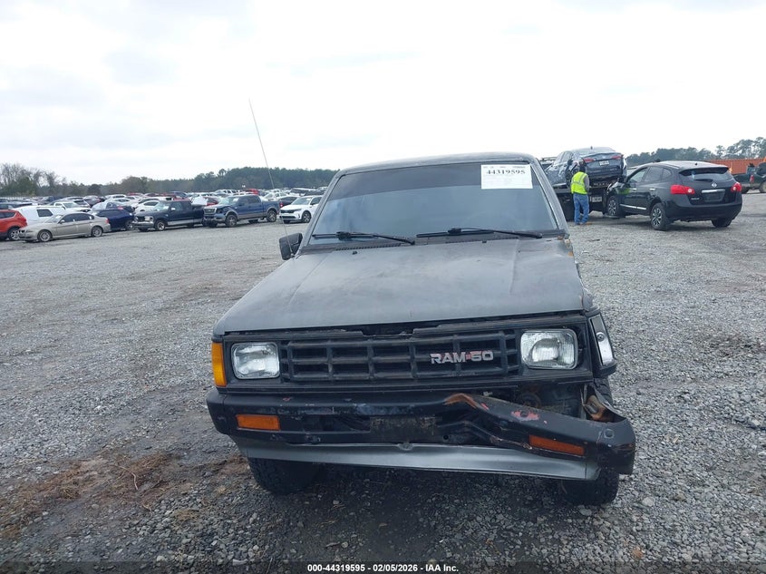 1987 Dodge Ram 50 VIN: JB7FM24E2HP098452 Lot: 44319595
