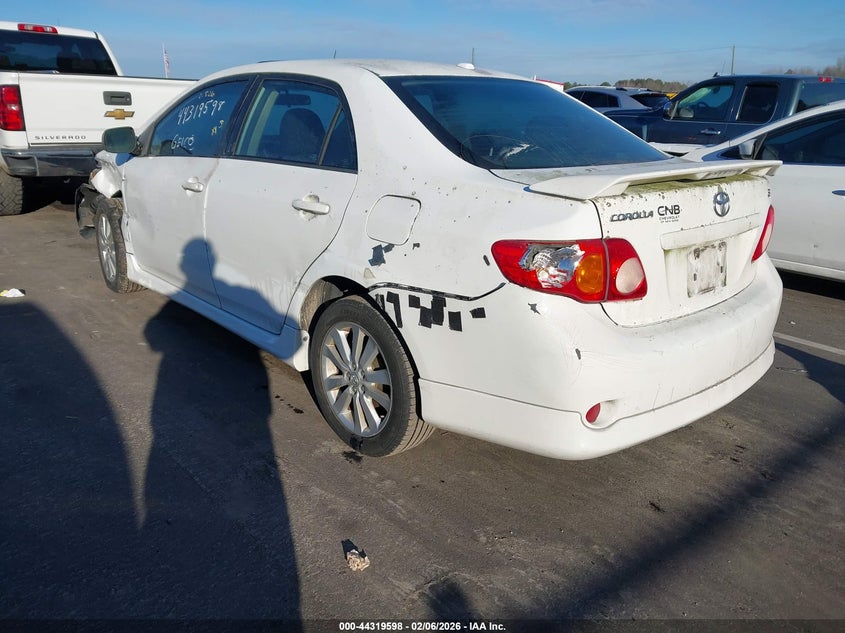 2010 Toyota Corolla S