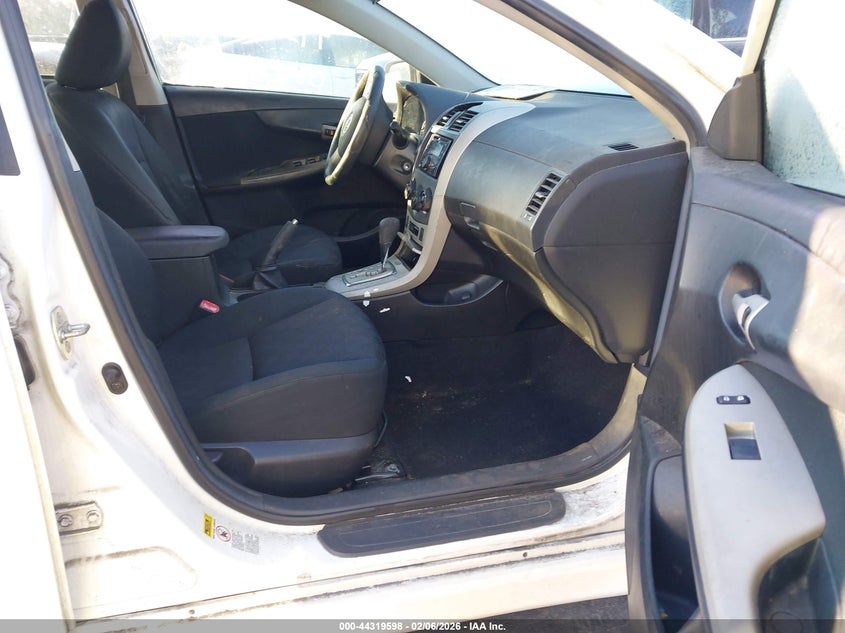 2010 Toyota Corolla S