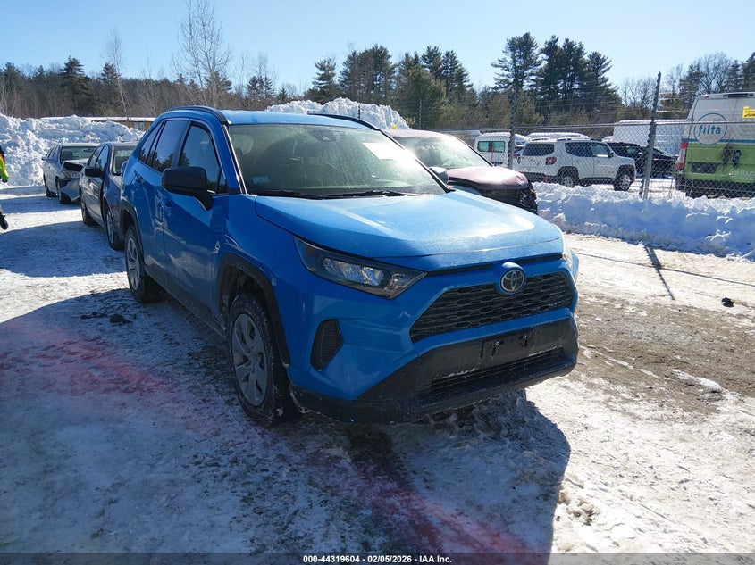 2020 Toyota Rav4 Le