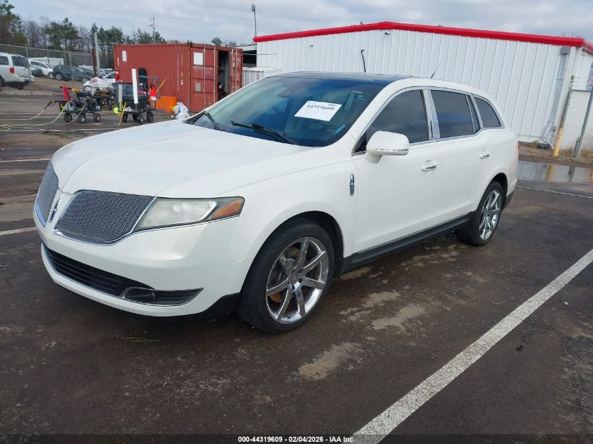 2013 Lincoln Mkt Ecoboost