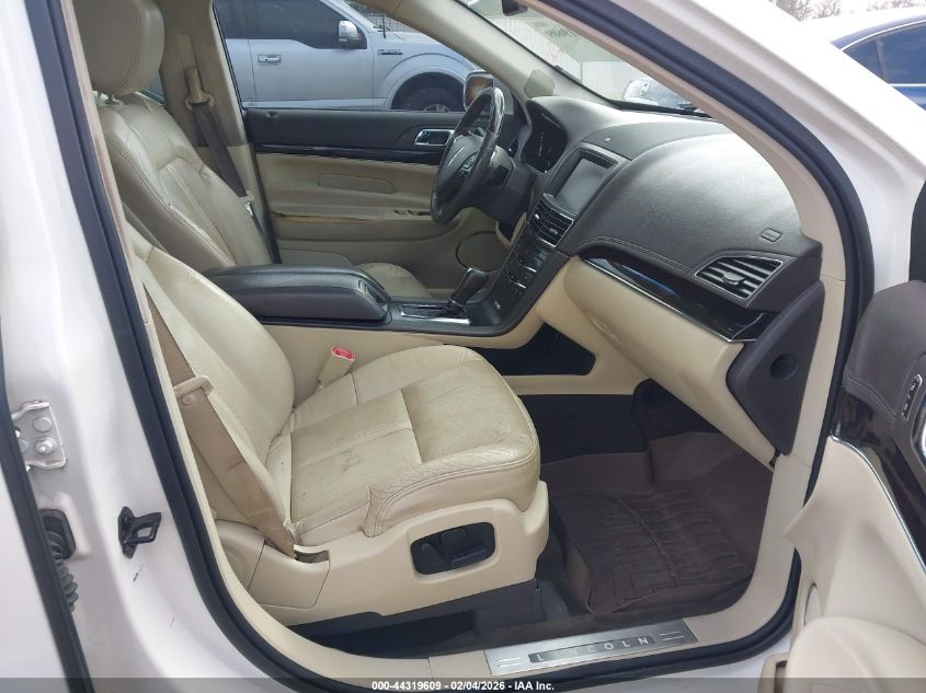 2013 Lincoln Mkt Ecoboost