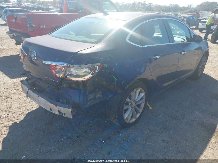 2014 Buick Verano Convenience Group