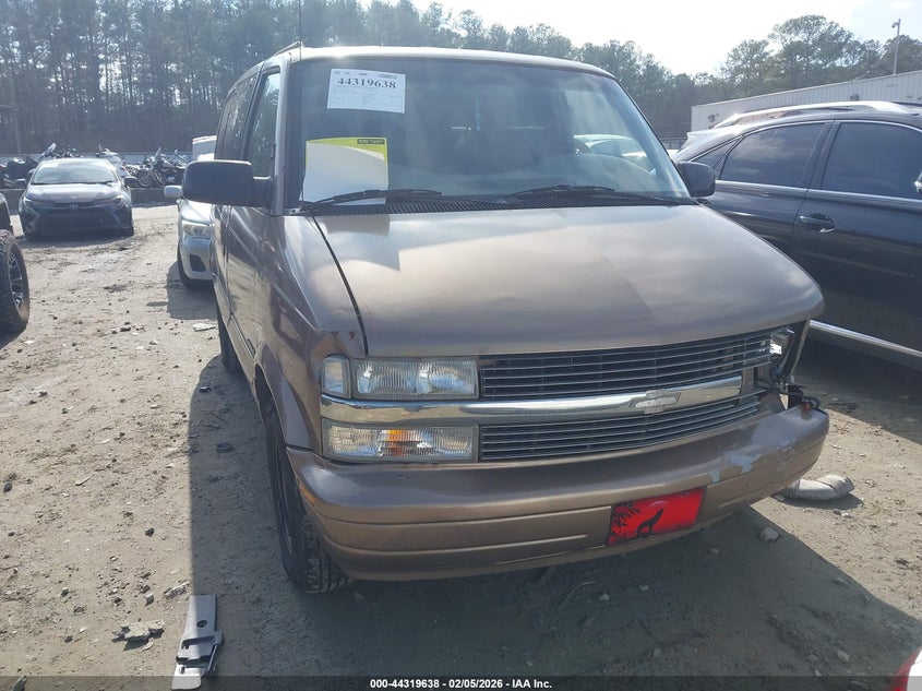 2000 Chevrolet Astro