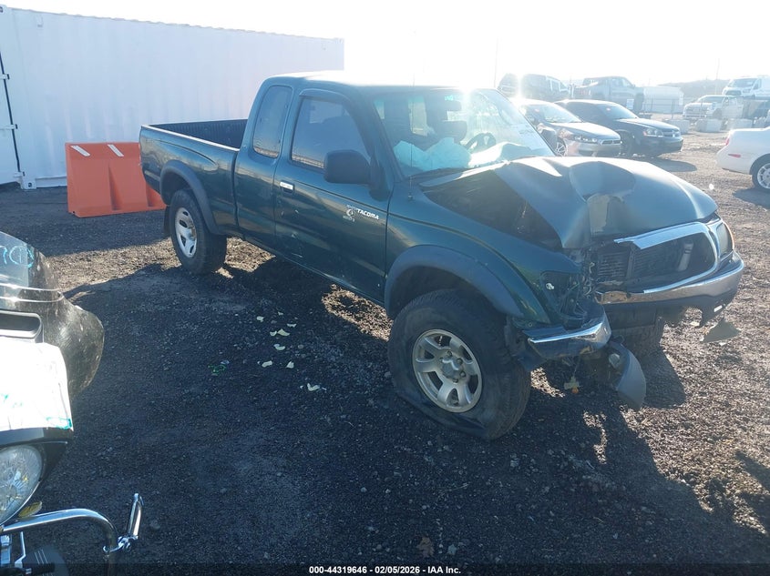 2003 Toyota Tacoma Prerunner V6