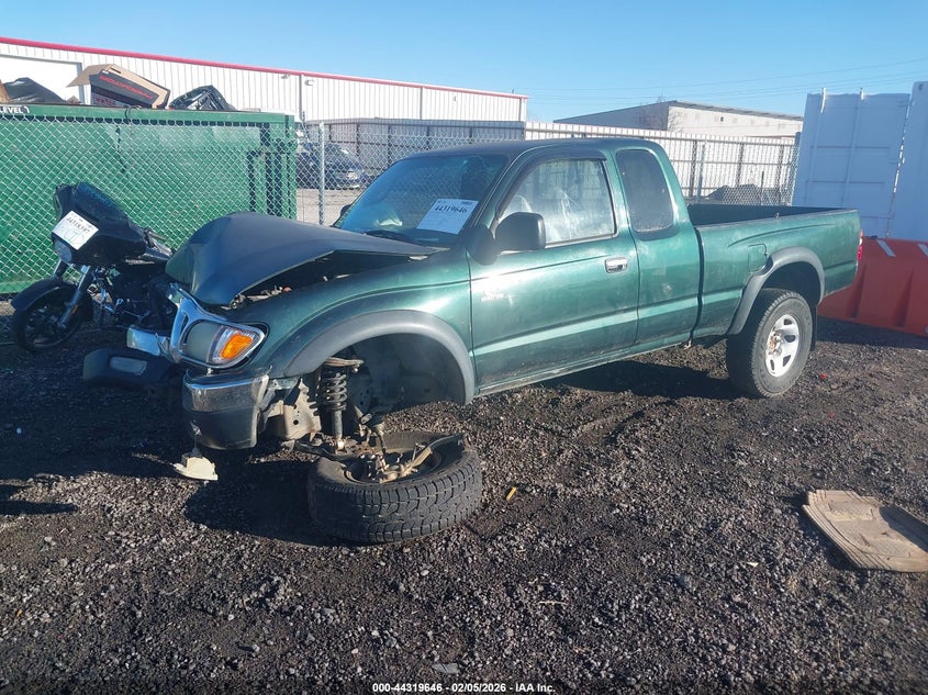 2003 Toyota Tacoma Prerunner V6