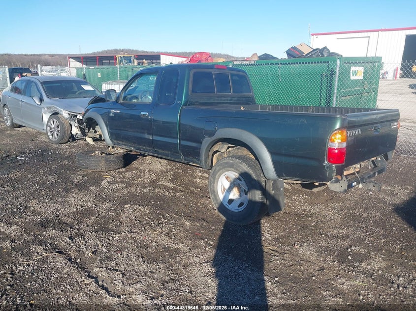 2003 Toyota Tacoma Prerunner V6