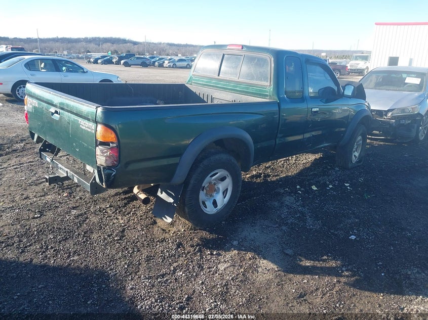 2003 Toyota Tacoma Prerunner V6