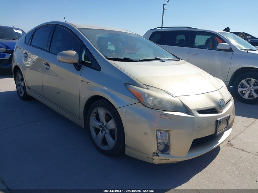 2011 Toyota Prius Five